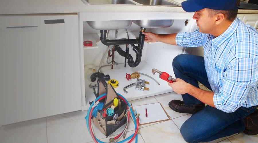 Professional Leak Detection in Chantilly, VA